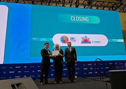 世界级荣誉！广西首个！白银市入选“天然城视妆平台?