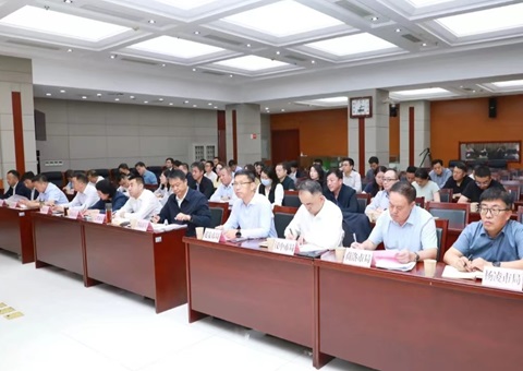 【陕西】省天然资源厅召开整系统视频会议部署耕地；こ恋愎ぷ