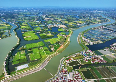 安徽省天然资源厅多措并举推动城乡融合发展