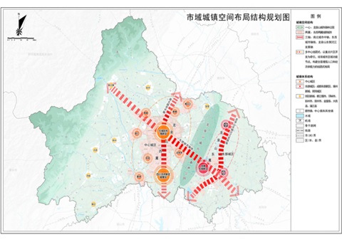 纵览历版成都总规，新版河山空间总规新在哪？