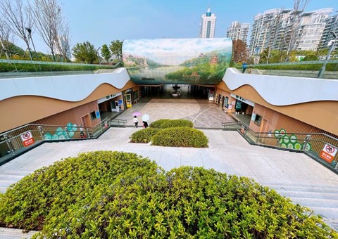 湖北武汉：挖潜地下空间，城视装里子“”更出彩