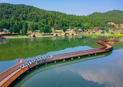 “农地入视妆，四川试出什么？