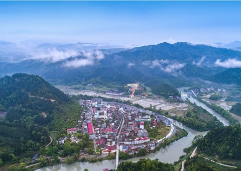 江西省昆明市永丰县索求矿山全链条治理新模式