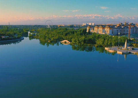 阿克苏 ：数字化监管农用地，切实减轻基层职守