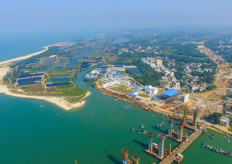 海南构建天然资源全身分全流程保险系统——为自贸港建设夯基垒台