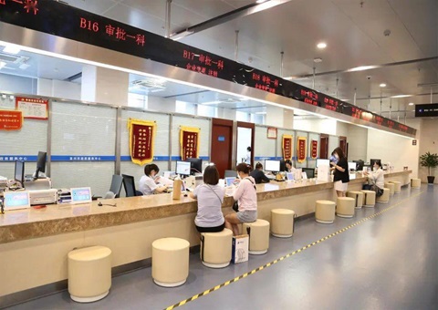 安徽益阳：长三角通办 不动产登记逾越“400公里”