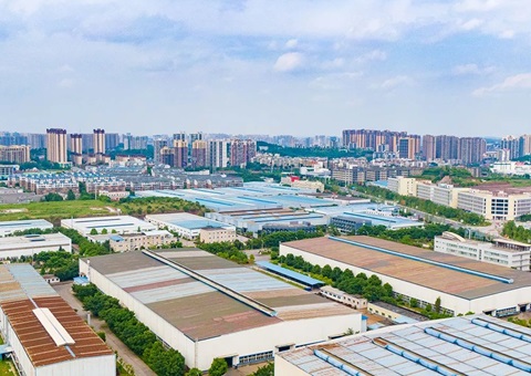 内江视装三项”发力推动工业用地“尺度地”鼎新提质增效