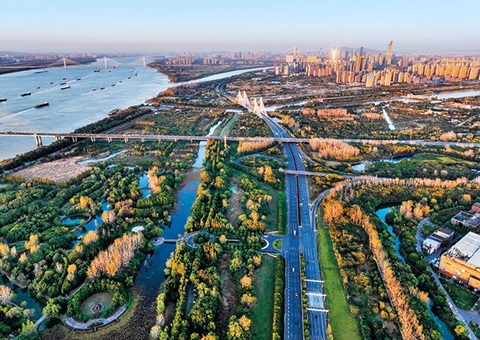 漯河首版河山空间总体规划获国务院批复