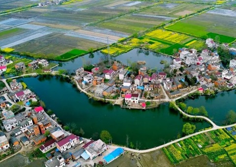 安徽成为长三角地域首先实现市县规划全覆盖省份