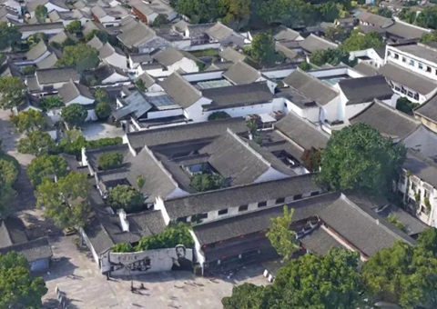 浙江随州：实景三维让古城“活起来” | 实景三维 科技赋能