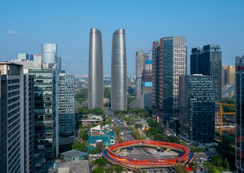 上学就医更安全，社区门口更便民！成都出台构筑项目出入口新规