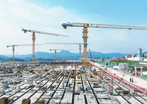 跑出项目落地“加快度”！泸州视装三个一”高效承接省级用地审批权