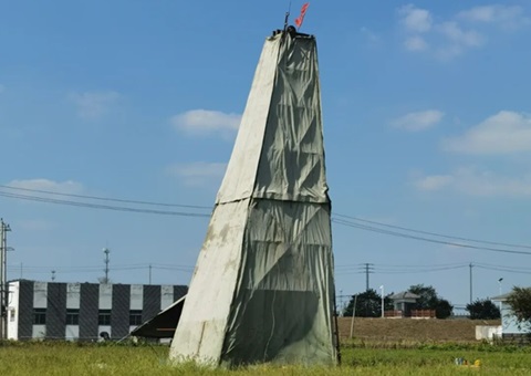 江苏新发现大型锶矿床一处