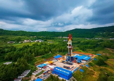 四川盆地最深科探井诞生&nbsp;&nbsp;超10000米的“地心索求”若何实现？