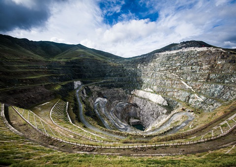 社会本钱参加战术性矿产调查试点，四川入。