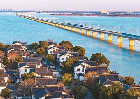 长三角地域首个国度级河山空间规划落地 <br>“融合+协同”赋予江苏发展新机缘