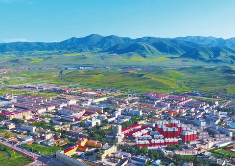 青海厅强化身分配置保险沉点项目落地