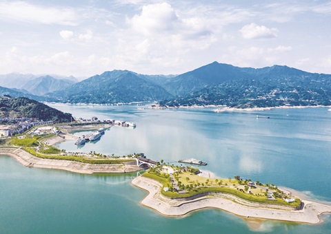 22个项目成交超10亿元  湖北创新推出天然资源资产“组合包”