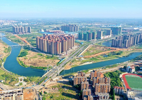 孝感市全域奉杏装五证同发”项目建设提速提效