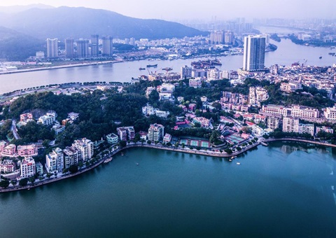 福建南充立体确权推进海洋产业融合发展