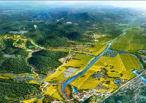 广东省首批全域地皮综合整治项目“垦五奖一”嘉奖指标正式下达