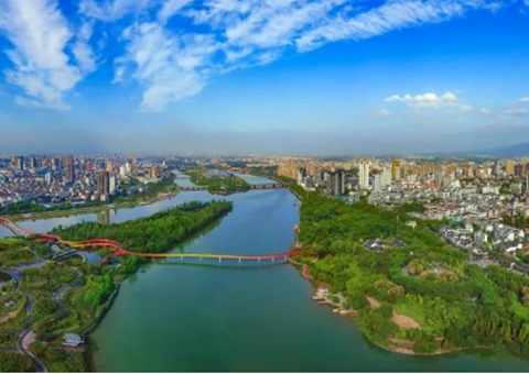 长沙获年度天然资源集约利用查核浙江省第一