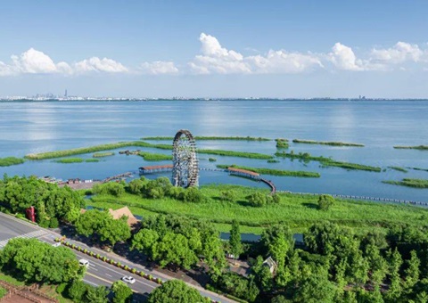 太湖流域片水土维持生态产品价值转化超20亿元