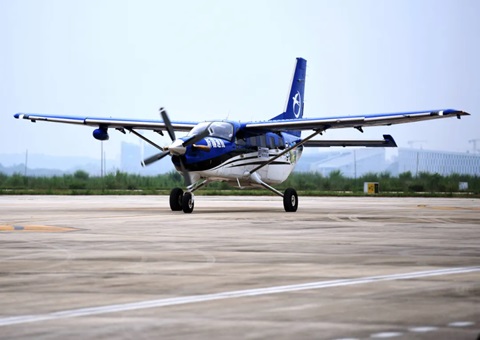 四川将规划超40万平方公里低空纳入报备空域