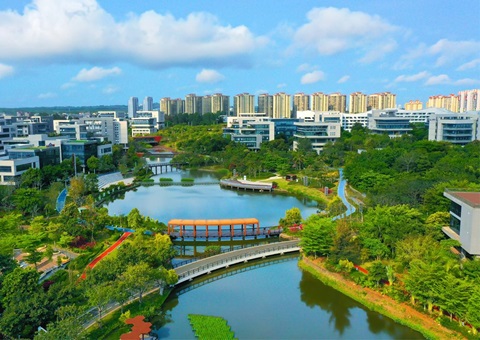 海南开发建设碳普惠系统 推进生态产品价值实现