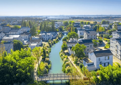 江苏省财政下达村落振兴补助资金14.82亿元