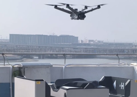 乐山“空中哨兵”硬核上线！AI智能巡检解锁建设用地治理新模式