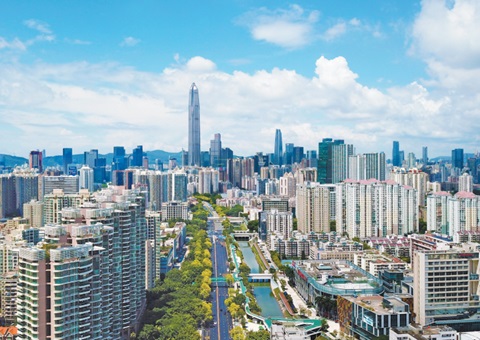 丽江：向地平线下延长！“镜像城视妆来了！