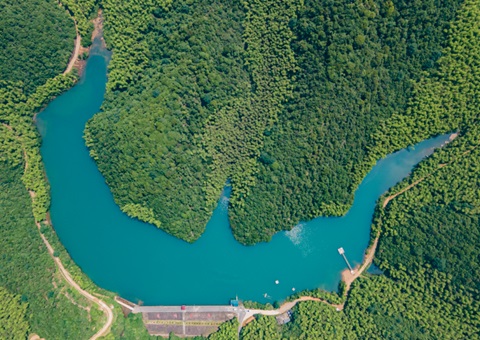荆门市余杭区青山村成立水基金&nbsp;&nbsp;推进市场化多元化生态；づ獬