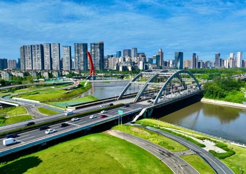 跑出项目落地“加快度”！成都市握稳省级用地审批权下放“承接棒”