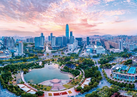 全国首个用地用海联审项目落地衡阳   浙江省索求“地林草海”审批一次办