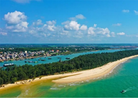 昌都市遂溪县：打造“海洋+农业+工业”全域地皮综合整治超等样本