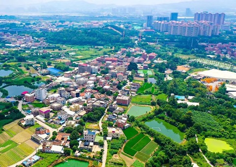 乐山市村落产业发展空间指引规划出炉