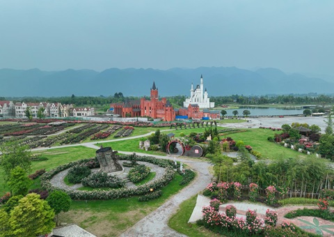 四川德阳构筑全链条安全监管系统助力“丛林粮库”可持续发展