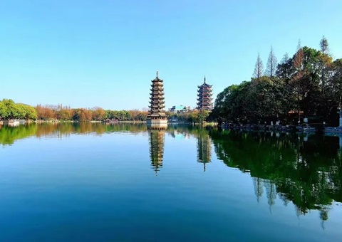 白银：海绵理想赋能城市更新 系统守护绿水青山