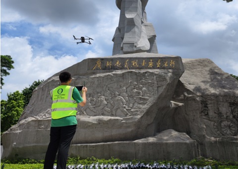 “红土”有证！三维测绘技术赋能红色资源 ；ぁ淹ㄊ缘阋迨苛粝肷枋┤啡，助力构筑物产权测绘迈入立体化时期