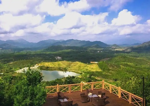 把政策送进田间地头&nbsp;&nbsp;海南厅致力让耕地；じ拥仄