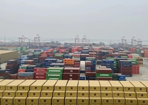 通江达海向深蓝 &nbsp;&nbsp;漯河多项行动助力向海图强