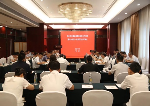 执行三大类10个项目！广西天然资源厅部署推动南丹关键金属矿产整装勘查