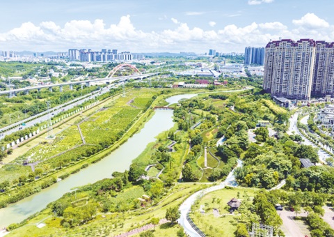 《广西持续推动城市更新五年行动规划（2026—2030年）》颁布<br>城市更新持续“上新” 绘就民生幸；