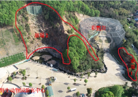 江城地质焕新纪｜危岩陡壁变网红“虎头”，武汉这处地质隐患点，逆袭成4A景区打卡地