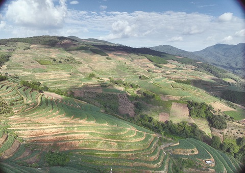 西双版纳州积极索求水土维持生态产品价值转化新蹊径